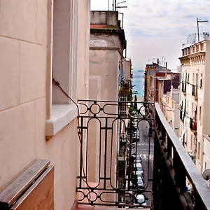  Appartement Barceloneta Espagne