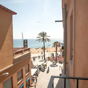  Appartement Barcelona Beach Apartments Espagne