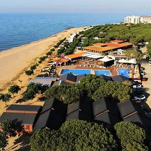 *** Camping Bon Repos Espagne